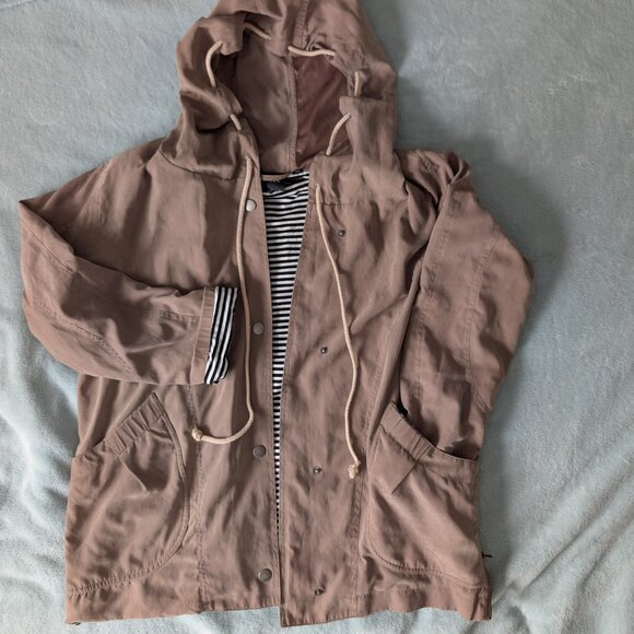 MINKPINK Nordstrom casual lined jacket - Picture 1 of 9